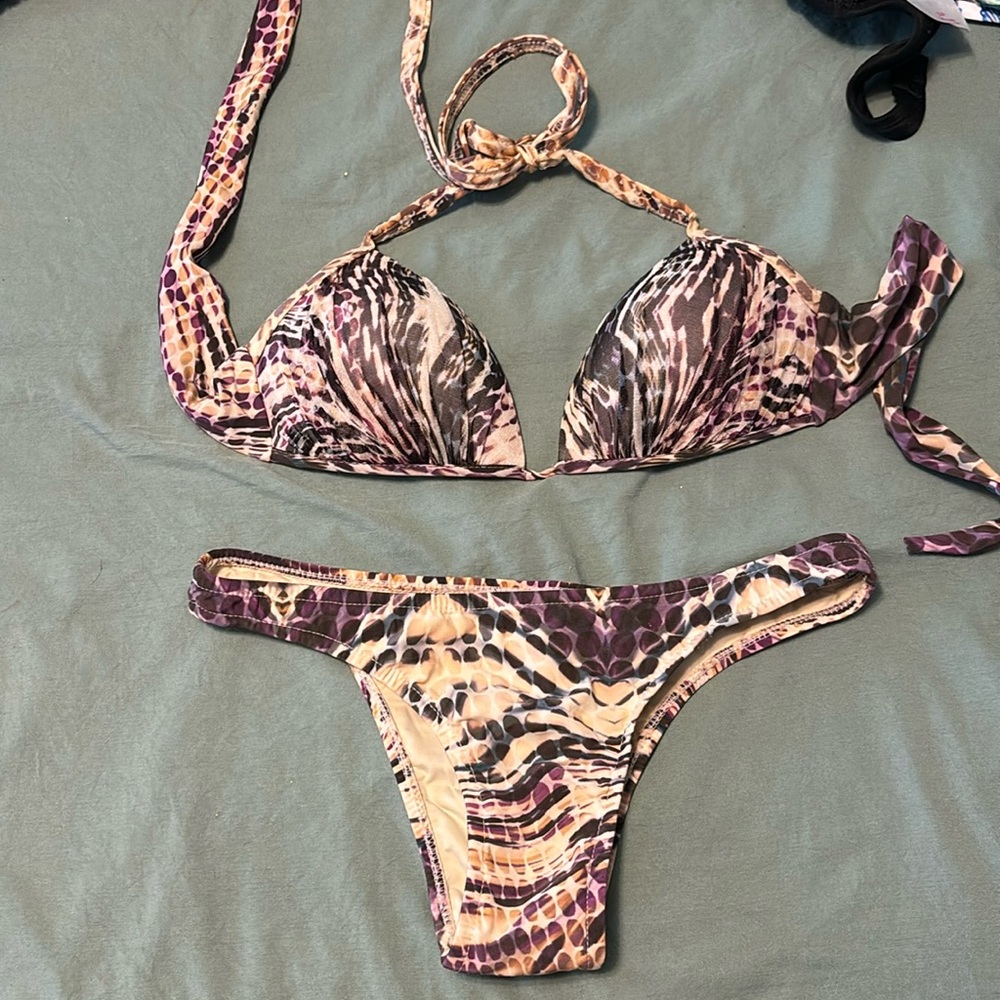 Bathing suit size small
